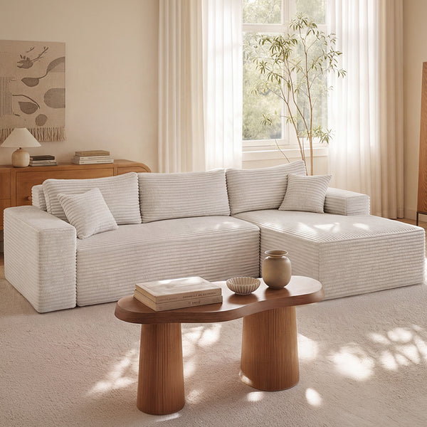 Claiks Astra Sleeper Sectional Sofa