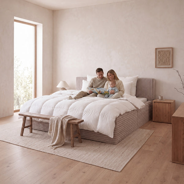 Claiks Solea Cloud Boneless Bed