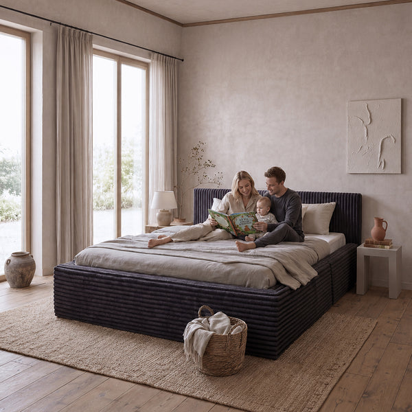 Claiks Solea Cloud Boneless Bed