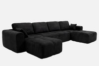 Elara Grid - Tufted Modular Sofa - Innovar