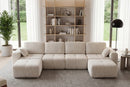 Elara Grid - Tufted Modular Sofa - Innovar