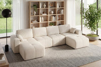 Elara Grid - Tufted Modular Sofa - Innovar