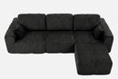 Elara Grid - Tufted Modular Sofa - Innovar