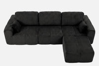 Elara Grid - Tufted Modular Sofa - Innovar