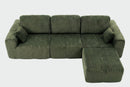 Elara Grid - Tufted Modular Sofa - Innovar