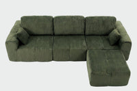Elara Grid - Tufted Modular Sofa - Innovar