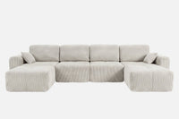 Elara Grid - Tufted Modular Sofa - Innovar