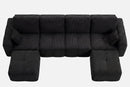 Elara Grid - Tufted Modular Sofa - Innovar