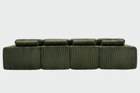 Elara Grid - Tufted Modular Sofa - Innovar
