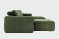 Elara Grid - Tufted Modular Sofa - Innovar