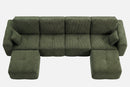 Elara Grid - Tufted Modular Sofa - Innovar