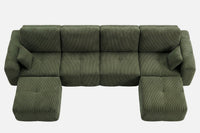 Elara Grid - Tufted Modular Sofa - Innovar