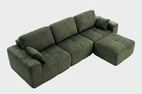 Elara Grid - Tufted Modular Sofa - Innovar