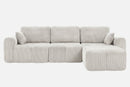 Elara Grid - Tufted Modular Sofa - Innovar