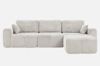 Elara Grid - Tufted Modular Sofa - Innovar
