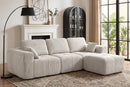 Elara Grid - Tufted Modular Sofa - Innovar