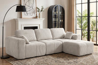 Elara Grid - Tufted Modular Sofa - Innovar