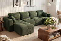 Elara Grid - Tufted Modular Sofa - Innovar