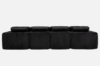 Elara Grid - Tufted Modular Sofa - Innovar