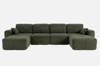 Elara Grid - Tufted Modular Sofa - Innovar