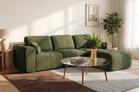 Elara Grid - Tufted Modular Sofa - Innovar