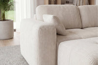 Elara Grid - Tufted Modular Sofa - Innovar