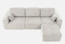 Elara Grid - Tufted Modular Sofa - Innovar