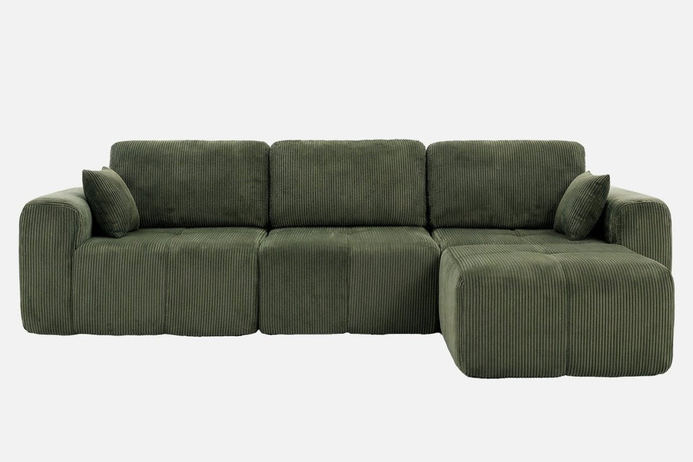 Elara Grid - Tufted Modular Sofa - Innovar