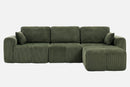 Elara Grid - Tufted Modular Sofa - Innovar
