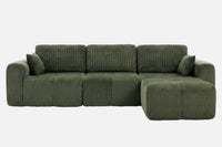 Elara Grid - Tufted Modular Sofa - Innovar