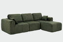 Elara Grid - Tufted Modular Sofa - Innovar