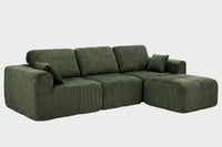 Elara Grid - Tufted Modular Sofa - Innovar