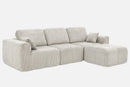Elara Grid - Tufted Modular Sofa - Innovar