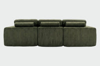 Elara Grid - Tufted Modular Sofa - Innovar
