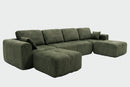 Elara Grid - Tufted Modular Sofa - Innovar