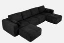 Elara Grid - Tufted Modular Sofa - Innovar