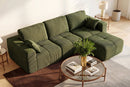 Elara Grid - Tufted Modular Sofa - Innovar