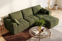 Elara Grid - Tufted Modular Sofa - Innovar
