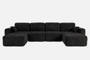 Elara Grid - Tufted Modular Sofa - Innovar