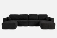 Elara Grid - Tufted Modular Sofa - Innovar