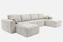 Elara Grid - Tufted Modular Sofa - Innovar