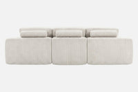 Elara Grid - Tufted Modular Sofa - Innovar