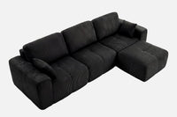 Elara Grid - Tufted Modular Sofa - Innovar