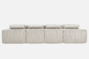 Elara Grid - Tufted Modular Sofa - Innovar