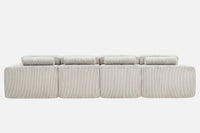 Elara Grid - Tufted Modular Sofa - Innovar