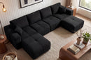 Elara Grid - Tufted Modular Sofa - Innovar