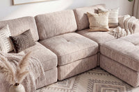 Elara Wide - Arm Sectional Sofa - Innovar