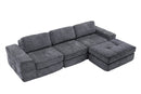 Elara Wide - Arm Sectional Sofa - Innovar