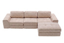 Elara Wide - Arm Sectional Sofa - Innovar
