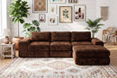 Elara Wide - Arm Sectional Sofa - Innovar